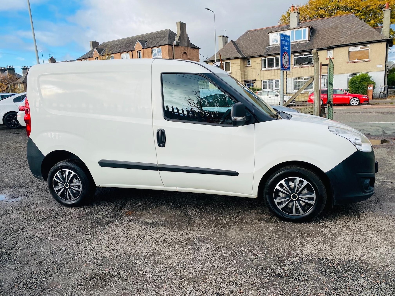 Used Vauxhall Combo 2017 for sale - 76405500: Photo 10