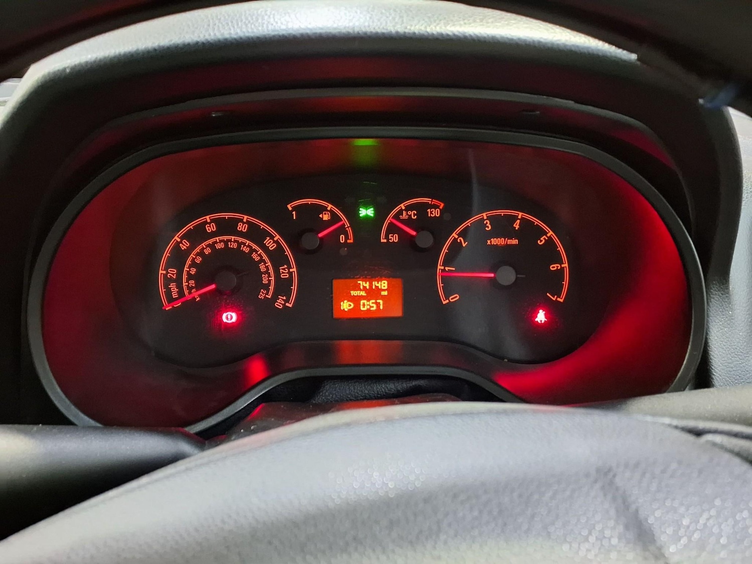 Used Vauxhall Combo 2017 for sale - 76405500: Photo 4