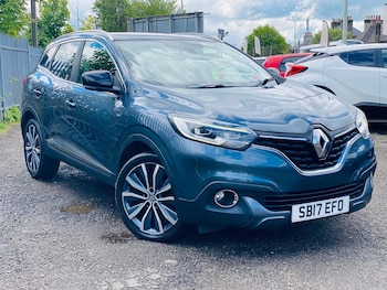 Used Renault Kadjar 2017 for sale - 78618857: Photo
