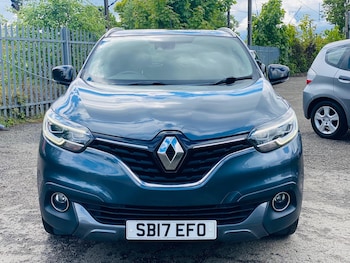 Used Renault Kadjar 2017 for sale - 78618857: Photo