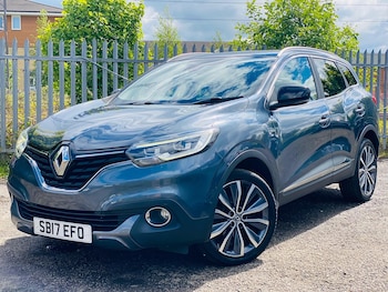 Used Renault Kadjar 2017 for sale - 78618857: Photo