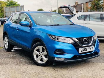Used Nissan Qashqai 2018 for sale - 79578023: Photo