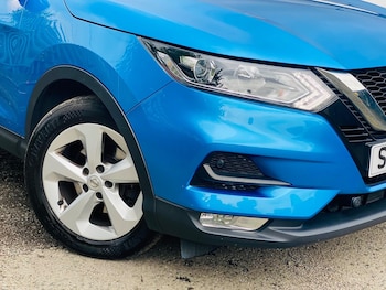 Used Nissan Qashqai 2018 for sale - 79578023: Photo