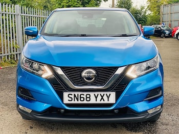 Used Nissan Qashqai 2018 for sale - 79578023: Photo