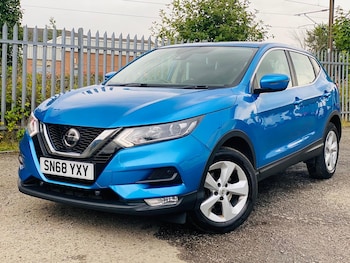 Used Nissan Qashqai 2018 for sale - 79578023: Photo