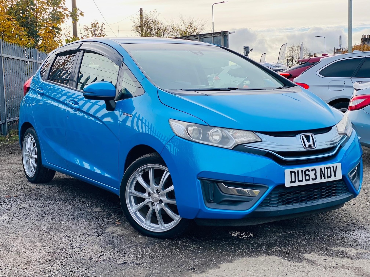 Used Honda Jazz 2025 for sale - 76355903: Photo 1