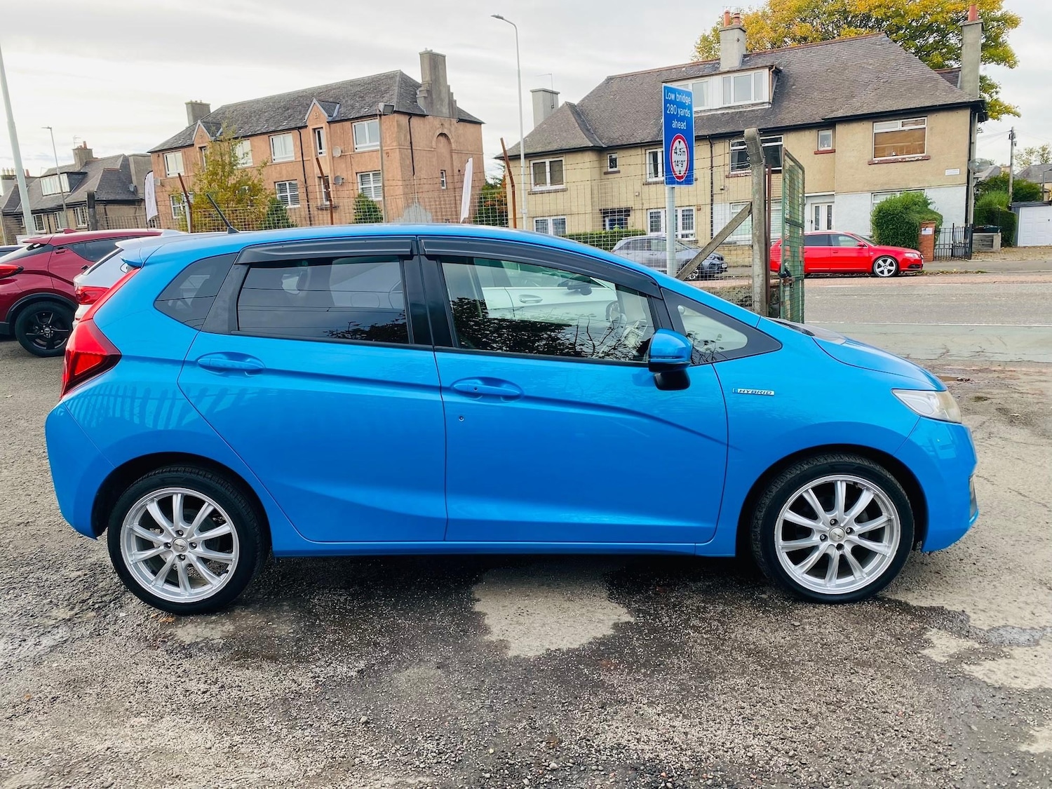 Used Honda Jazz 2025 for sale - 76355903: Photo 10