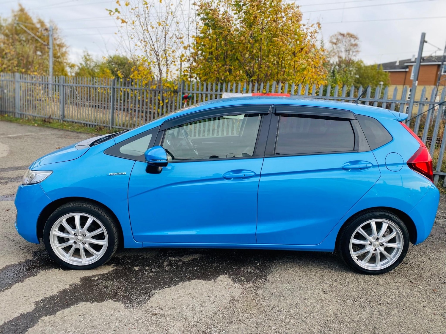 Used Honda Jazz 2025 for sale - 76355903: Photo 11