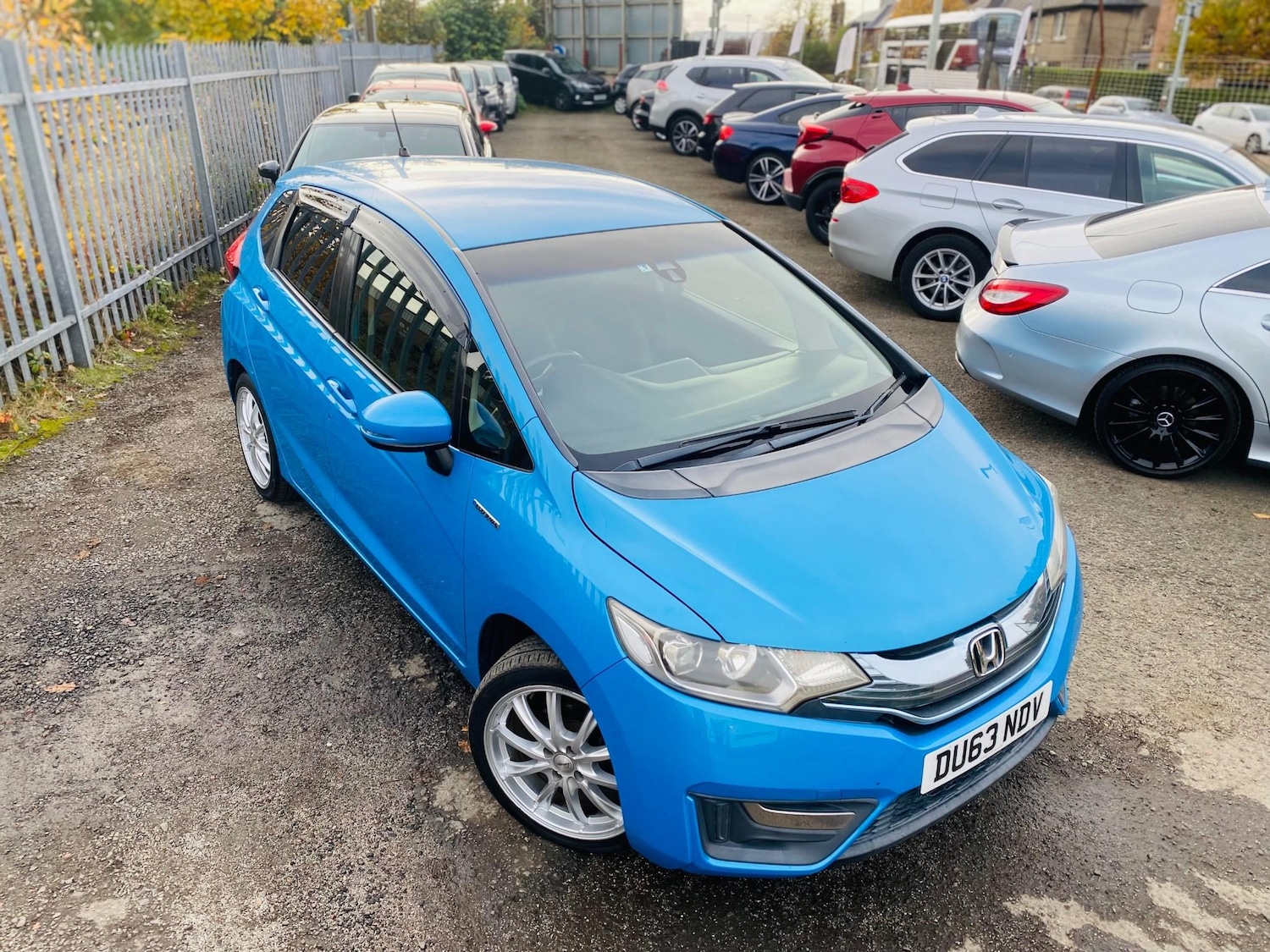 Used Honda Jazz 2025 for sale - 76355903: Photo 12