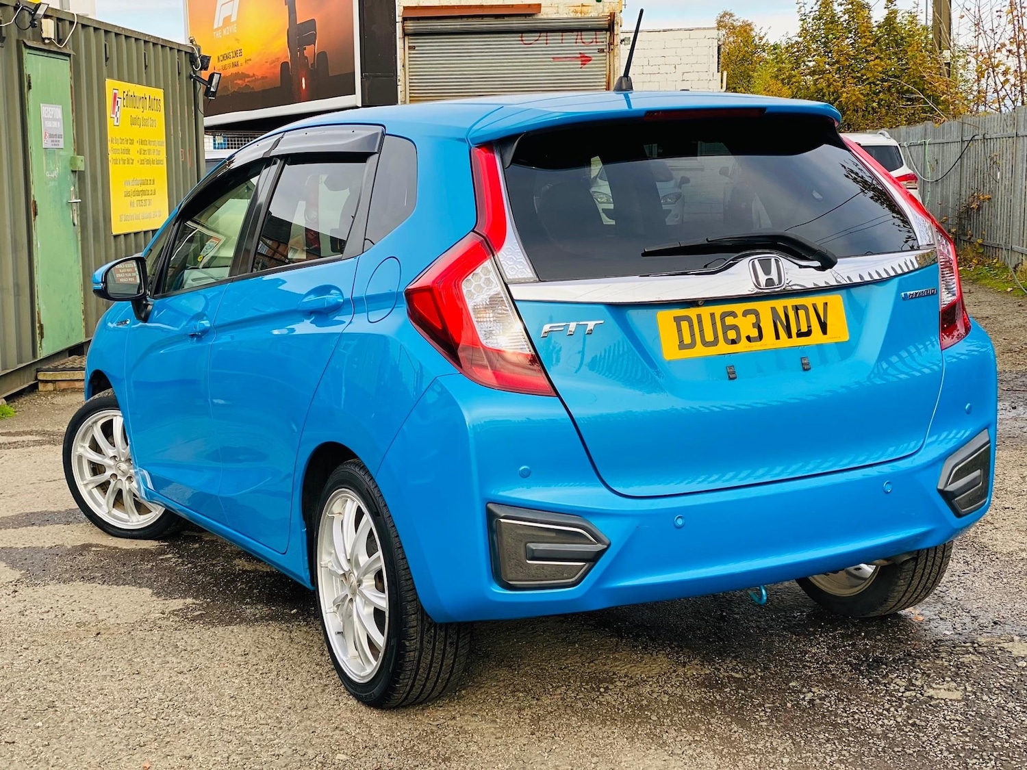 Used Honda Jazz 2025 for sale - 76355903: Photo 9