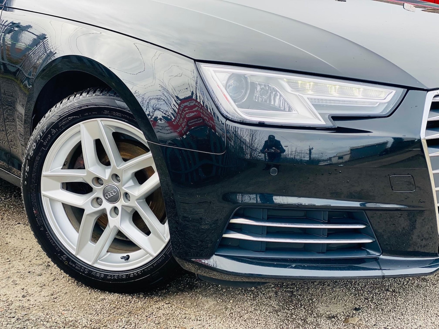 Used Audi A4 2017 for sale - 77890705: Photo 11