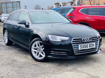 Used Audi A4 2017 for sale - 77890705: Photo