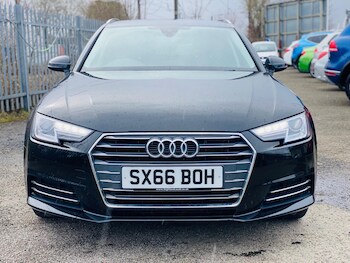 Used Audi A4 2017 for sale - 77890705: Photo