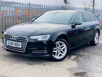 Used Audi A4 2017 for sale - 77890705: Photo
