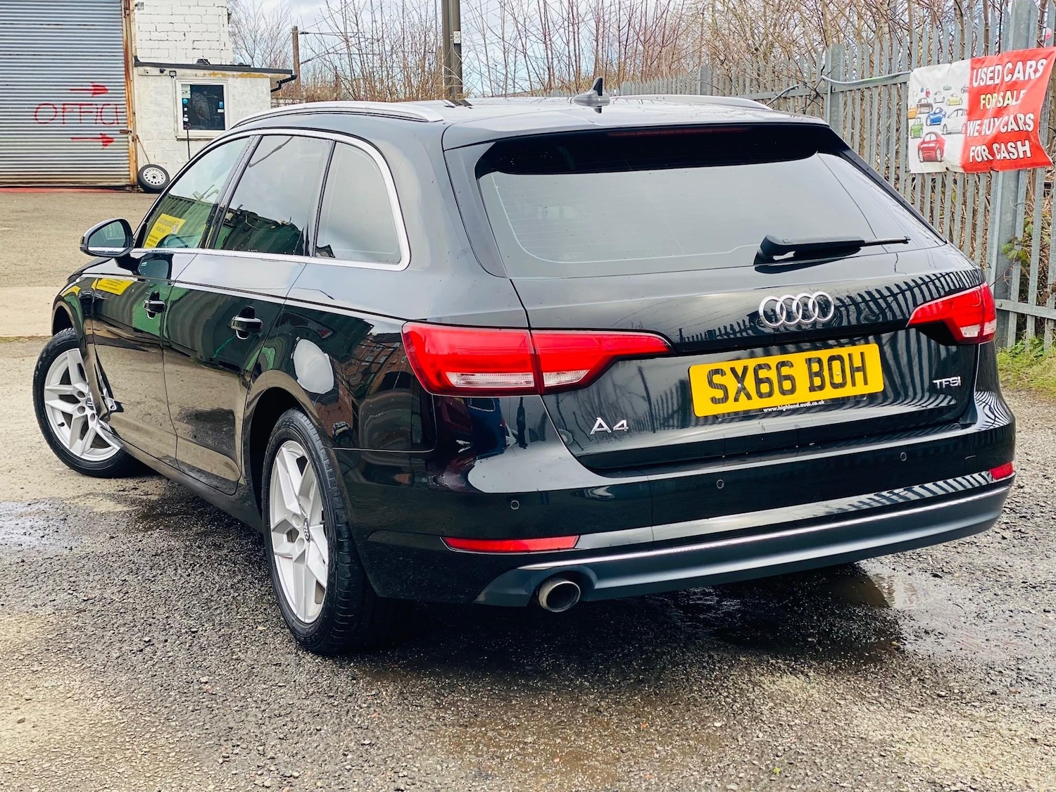 Used Audi A4 2017 for sale - 77890705: Photo 8