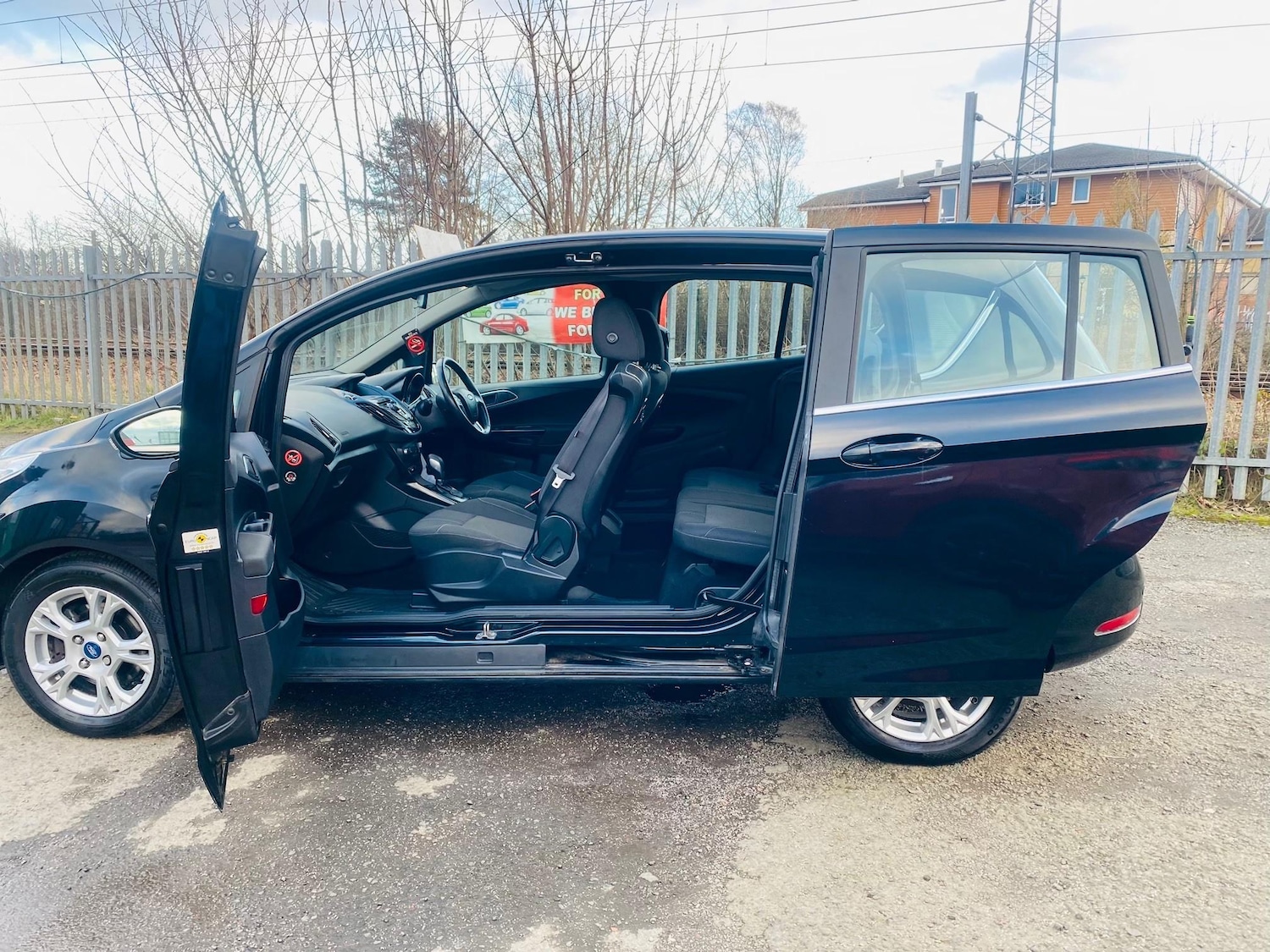 Used Ford B-MAX 2013 for sale - 77718976: Photo 10