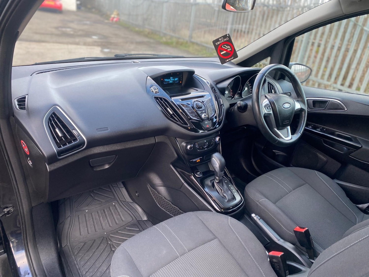 Used Ford B-MAX 2013 for sale - 77718976: Photo 11