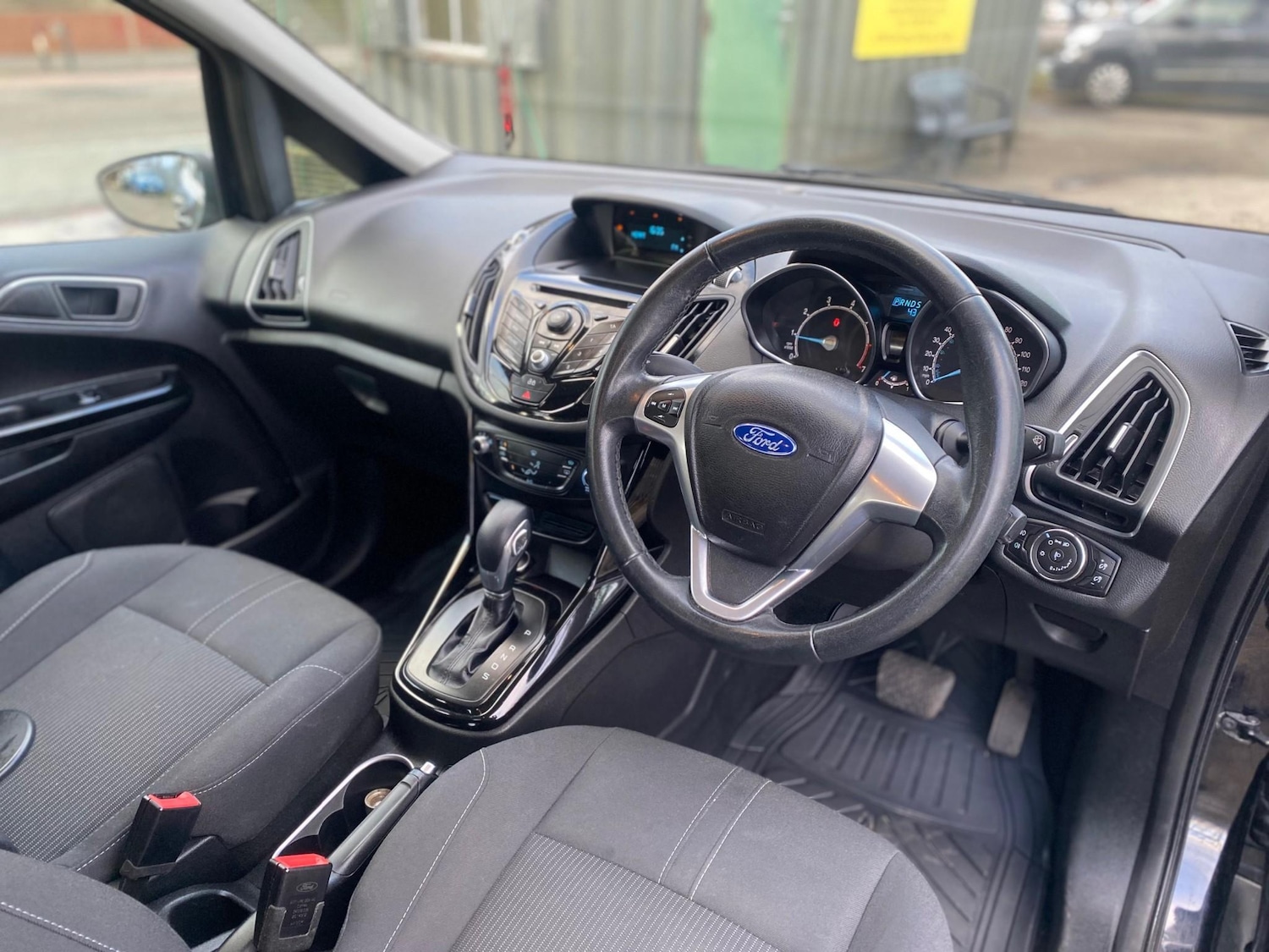 Used Ford B-MAX 2013 for sale - 77718976: Photo 15