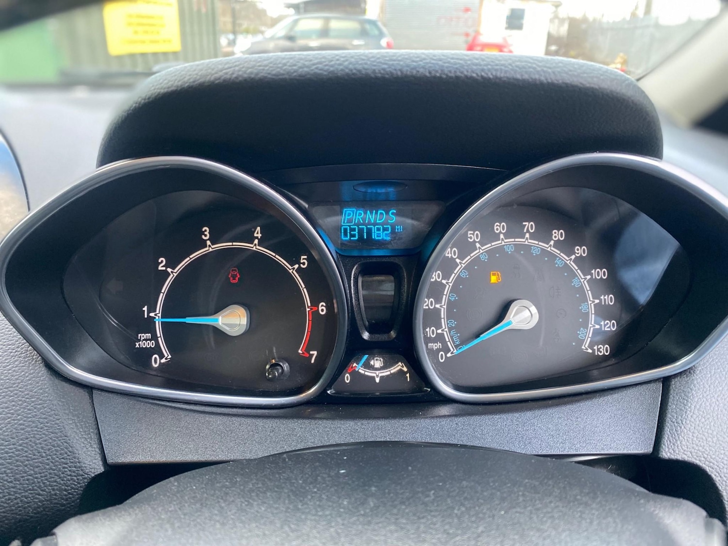 Used Ford B-MAX 2013 for sale - 77718976: Photo 19