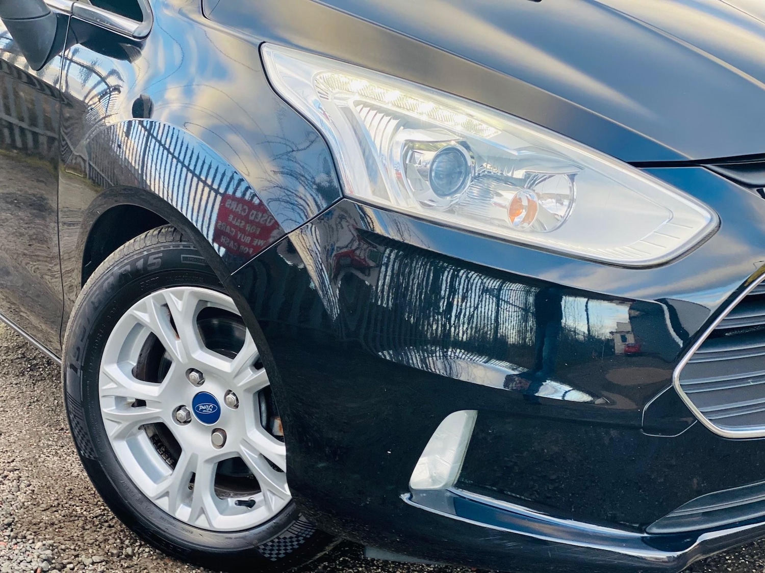 Used Ford B-MAX 2013 for sale - 77718976: Photo 2