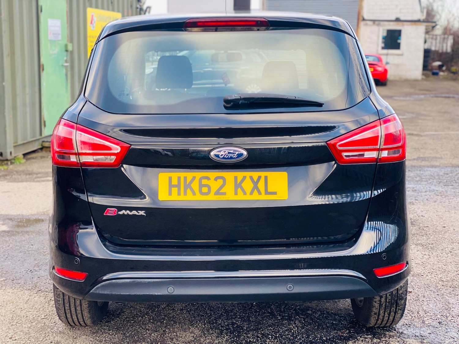 Used Ford B-MAX 2013 for sale - 77718976: Photo 3