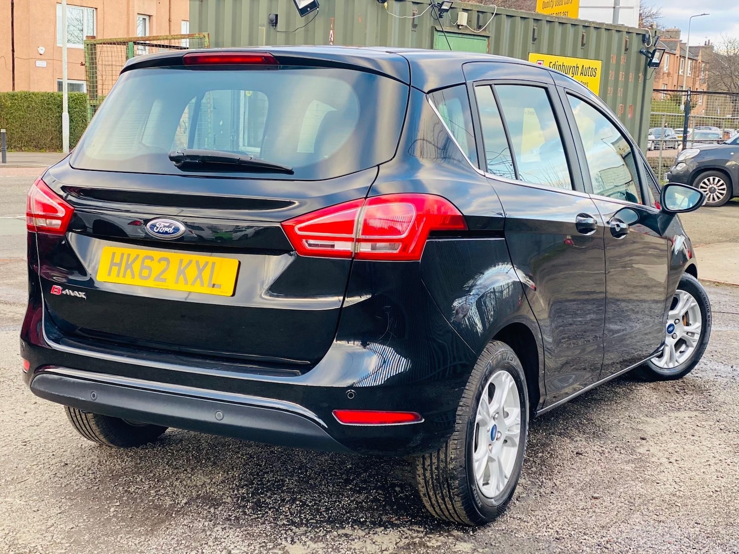 Used Ford B-MAX 2013 for sale - 77718976: Photo 5