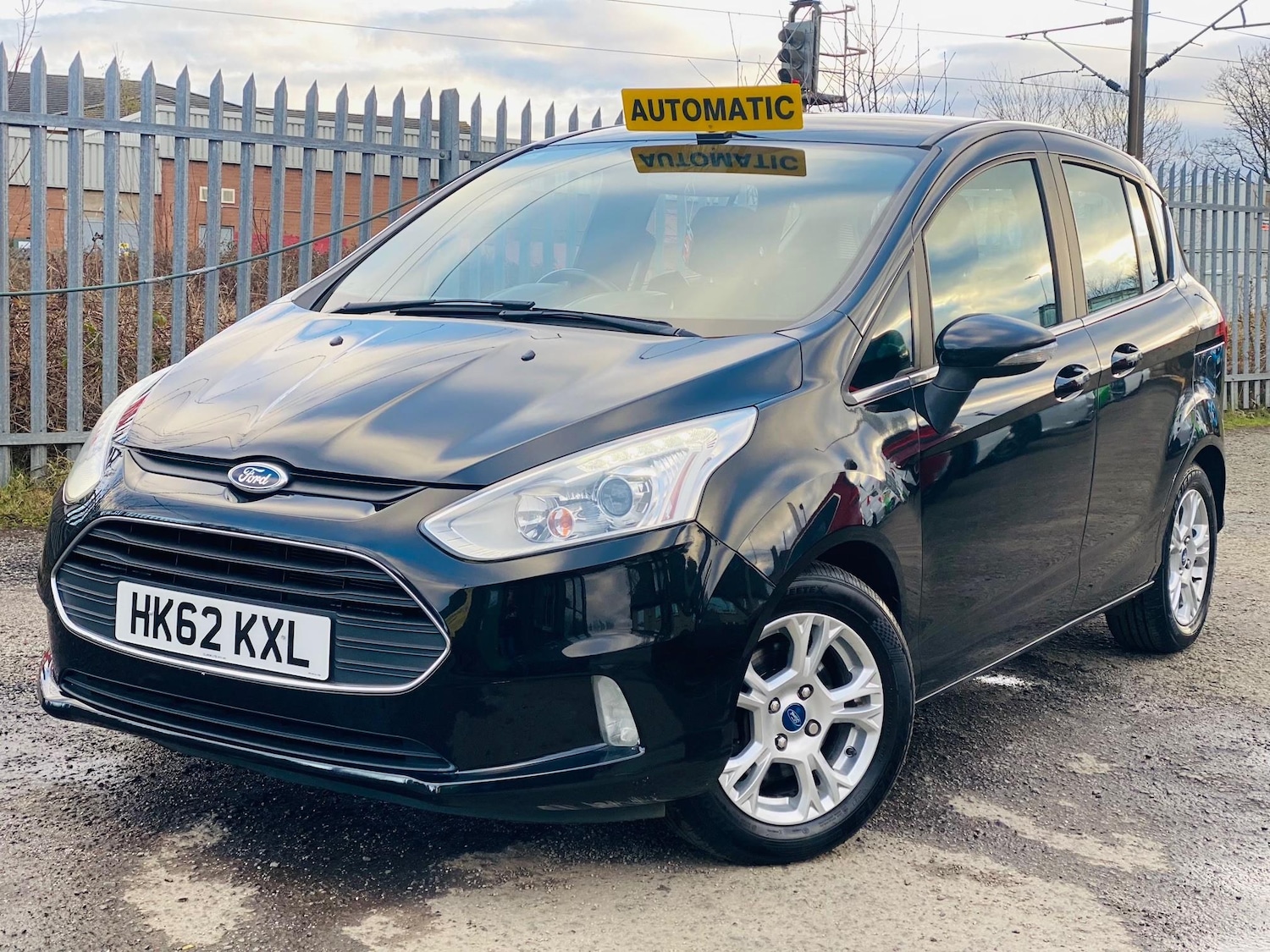 Used Ford B-MAX 2013 for sale - 77718976: Photo 6