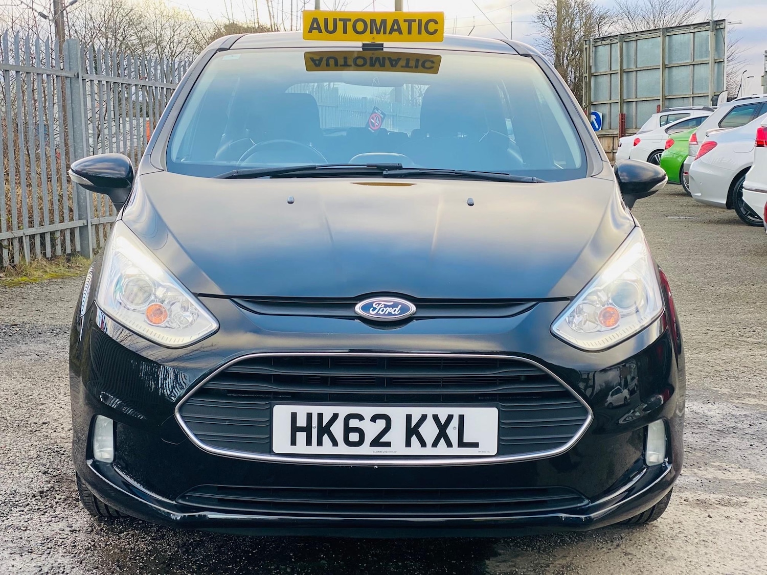 Used Ford B-MAX 2013 for sale - 77718976: Photo 7