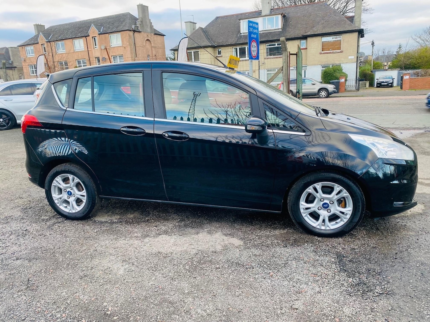 Used Ford B-MAX 2013 for sale - 77718976: Photo 8