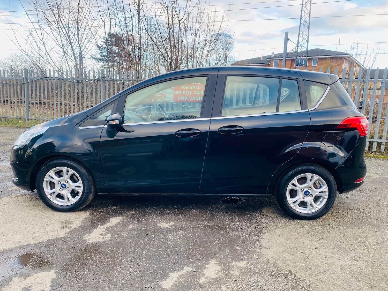 Used Ford B-MAX 2013 for sale - 77718976: Photo 9