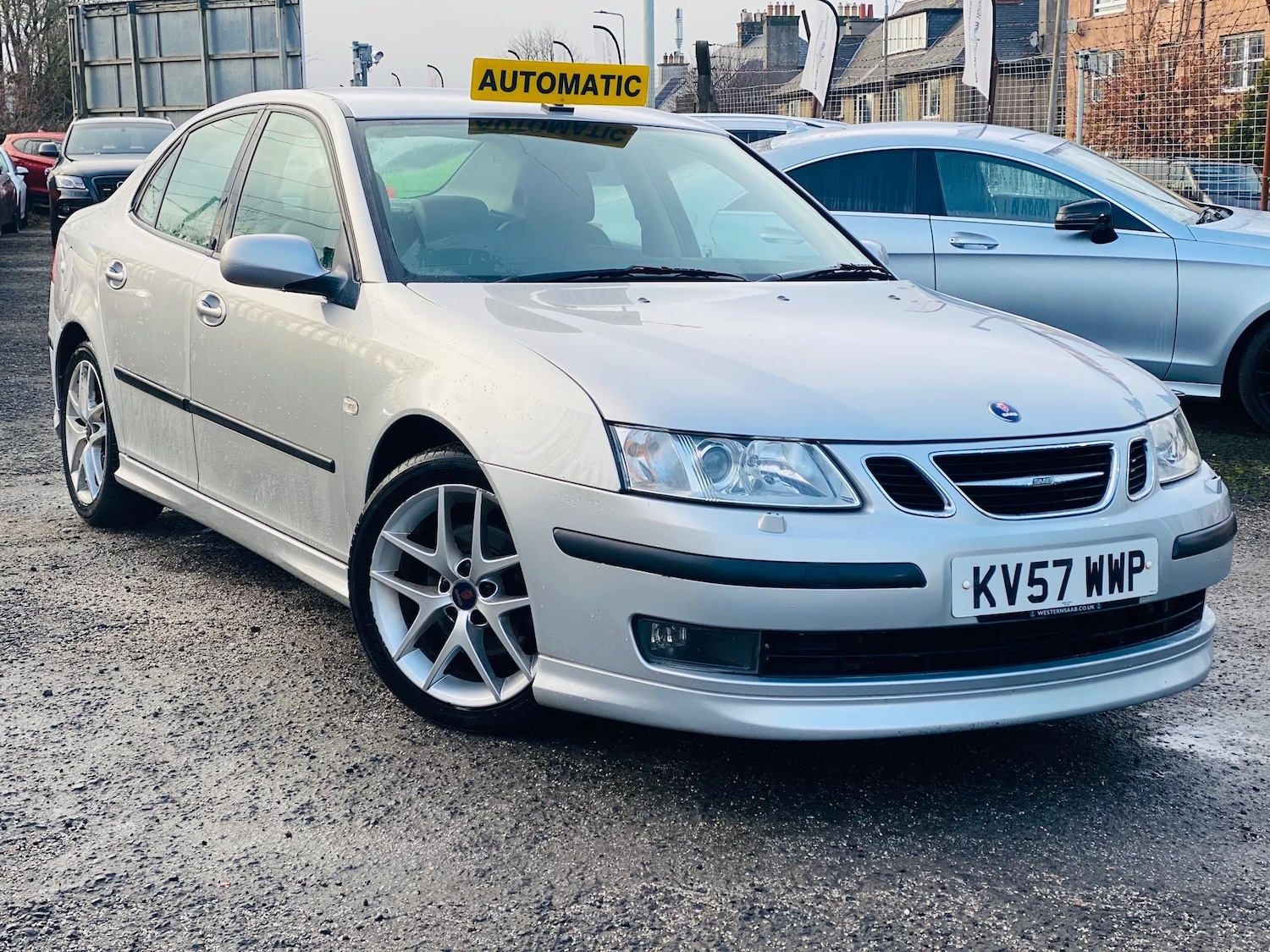 Used Saab 9-3 2007 for sale - 77139257: Photo 1