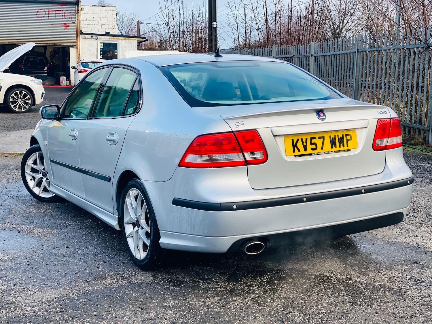 Used Saab 9-3 2007 for sale - 77139257: Photo 10