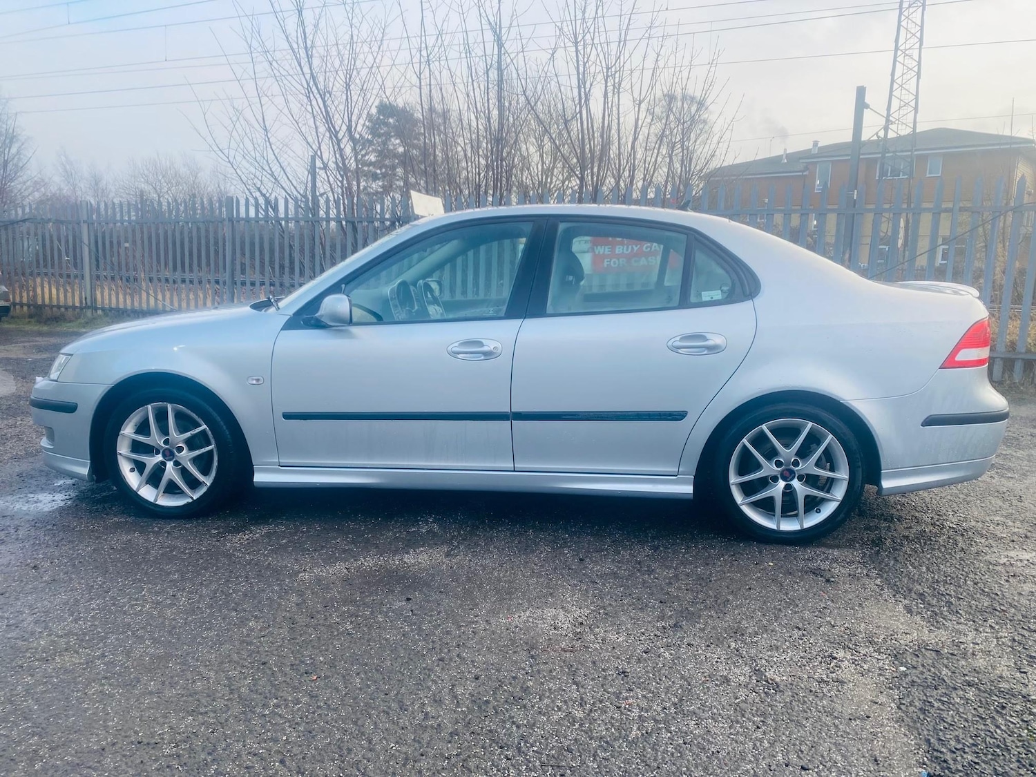 Used Saab 9-3 2007 for sale - 77139257: Photo 12