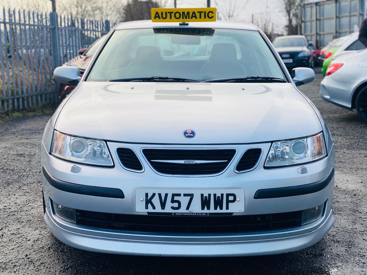 Used Saab 9-3 2007 for sale - 77139257: Photo 2