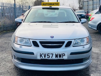 Used Saab 9-3 2007 for sale - 77139257: Photo