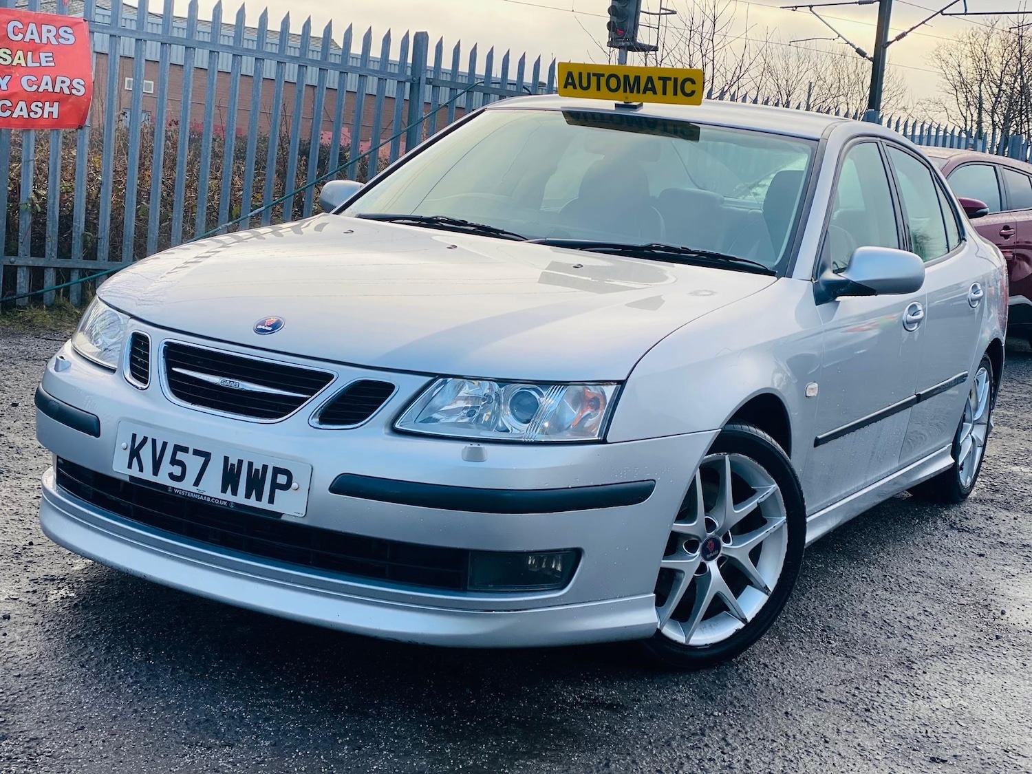 Used Saab 9-3 2007 for sale - 77139257: Photo 3