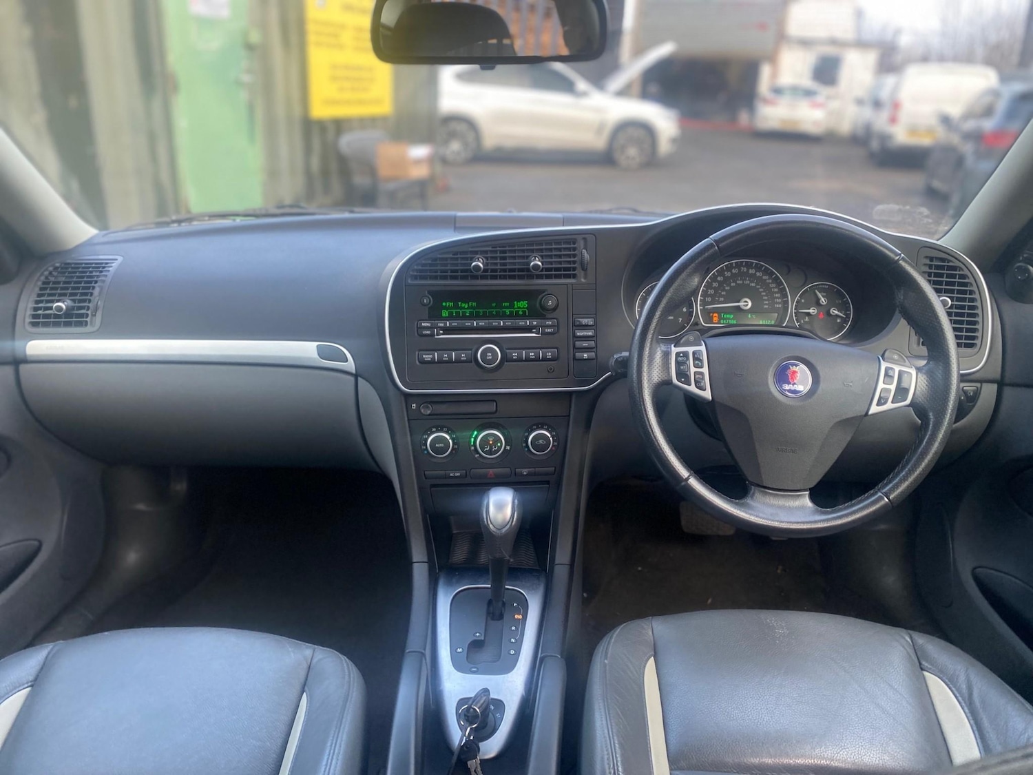 Used Saab 9-3 2007 for sale - 77139257: Photo 5