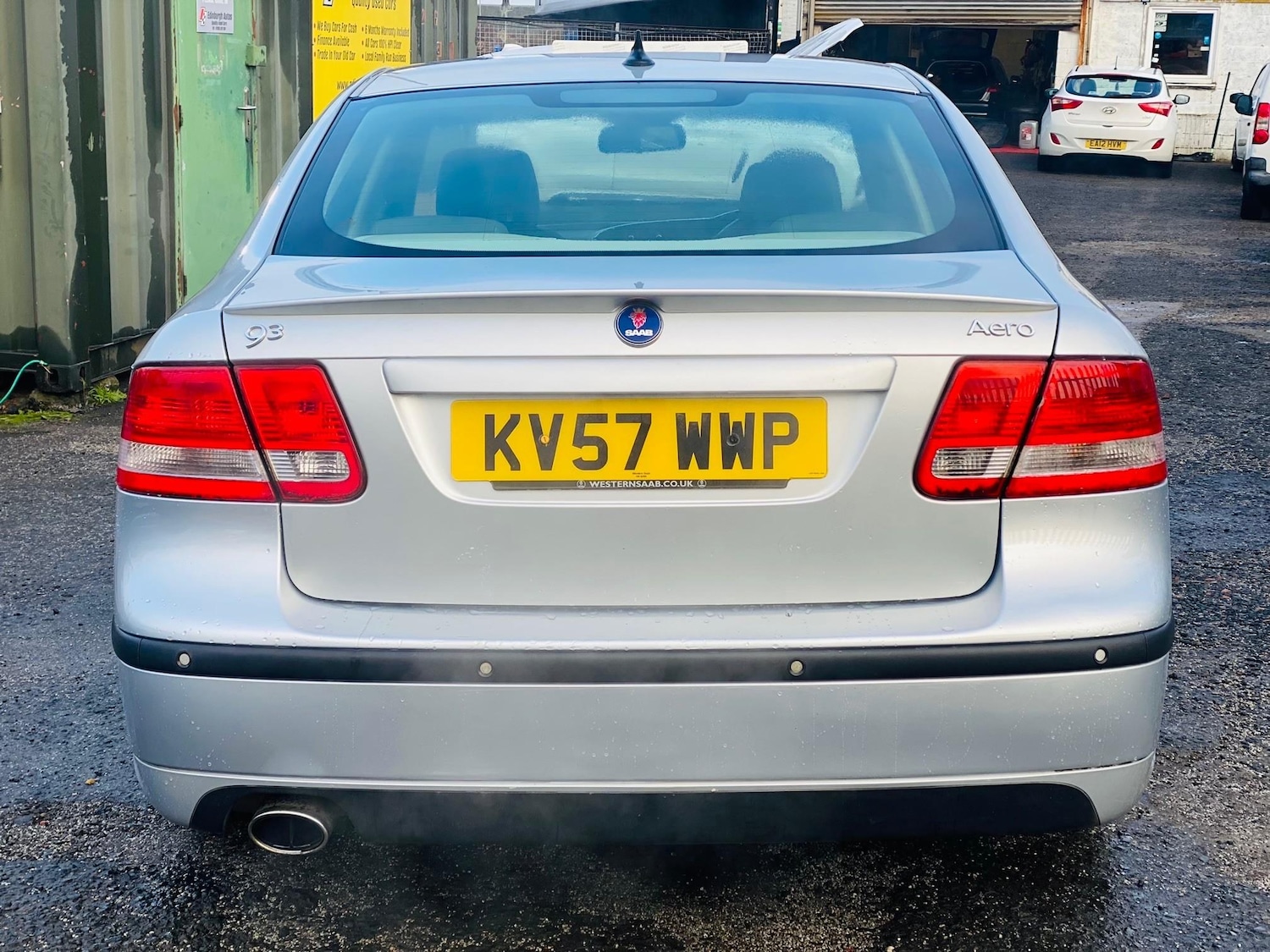 Used Saab 9-3 2007 for sale - 77139257: Photo 9