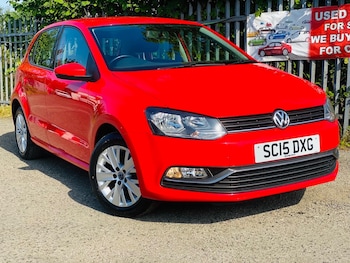 Used Volkswagen Polo 2015 for sale - 79449362: Photo