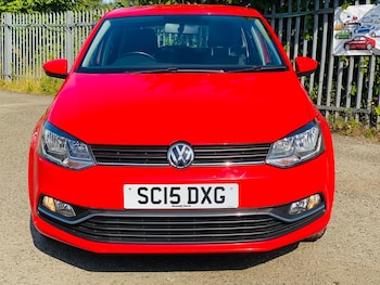 Used Volkswagen Polo 2015 for sale - 79449362: Photo
