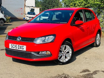 Used Volkswagen Polo 2015 for sale - 79449362: Photo