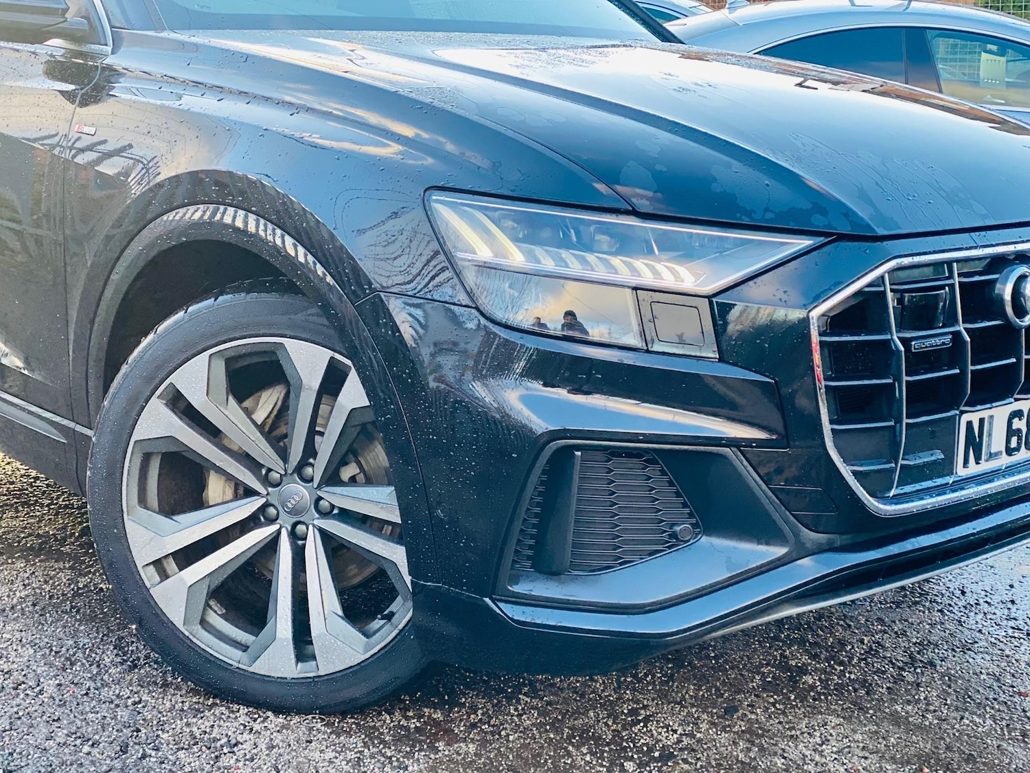 Used Audi Q8 2018 for sale - 76787596: Photo 11