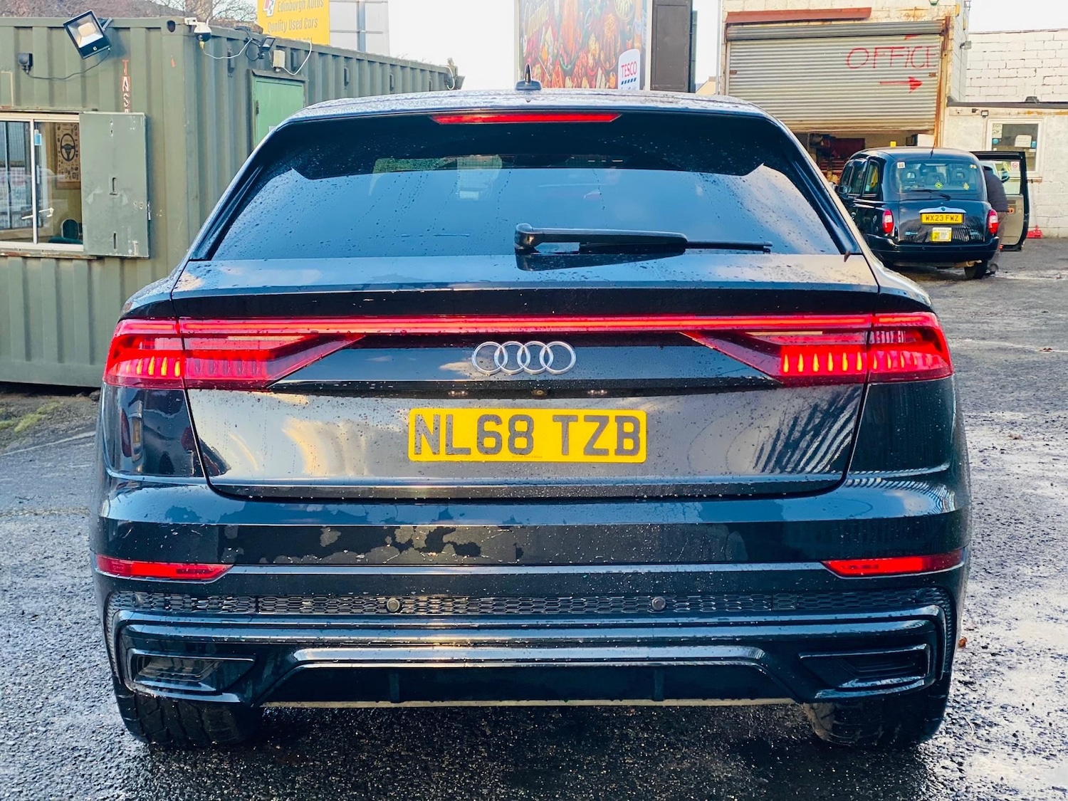Used Audi Q8 2018 for sale - 76787596: Photo 12