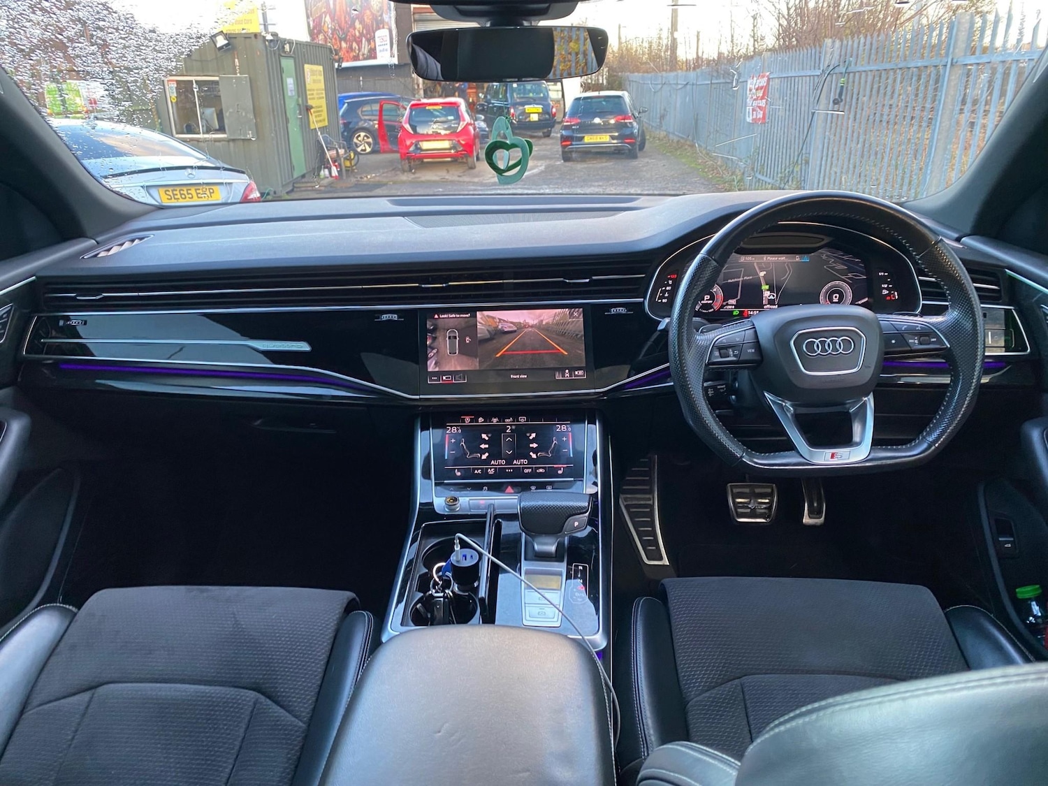 Used Audi Q8 2018 for sale - 76787596: Photo 4