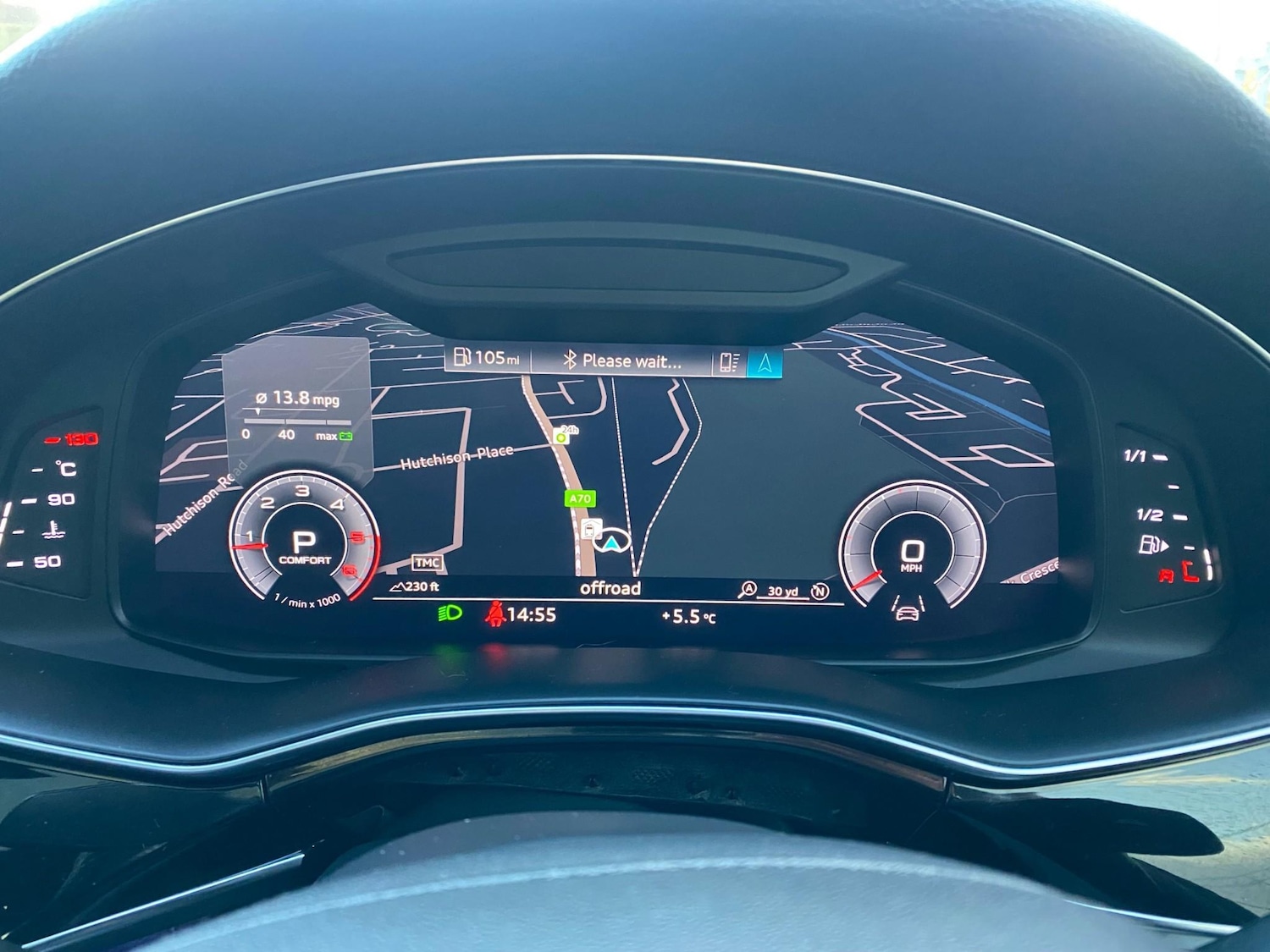 Used Audi Q8 2018 for sale - 76787596: Photo 5