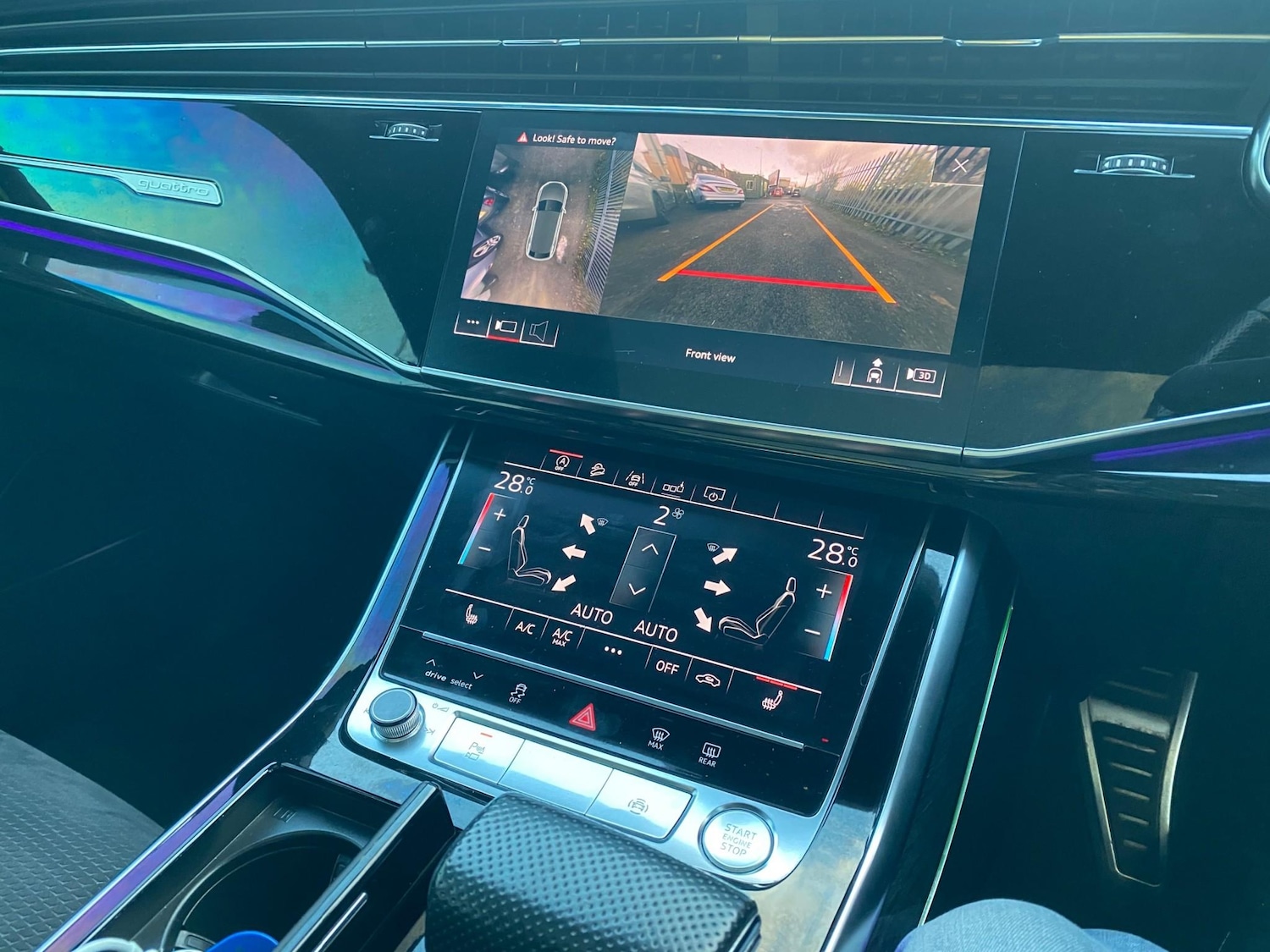 Used Audi Q8 2018 for sale - 76787596: Photo 7