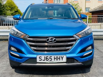 Used Hyundai TUCSON 2015 for sale - 75502473: Photo