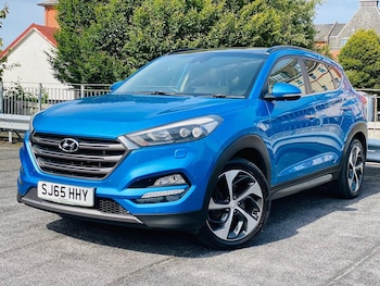 Used Hyundai TUCSON 2015 for sale - 75502473: Photo