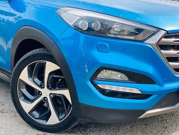 Used Hyundai TUCSON 2015 for sale - 75502473: Photo