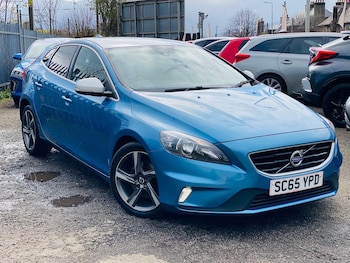 Used Volvo V40 2016 for sale - 78408236: Photo
